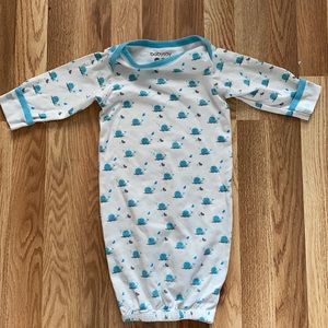 Baby soy organic sleeper New w/out tags 3-6 m